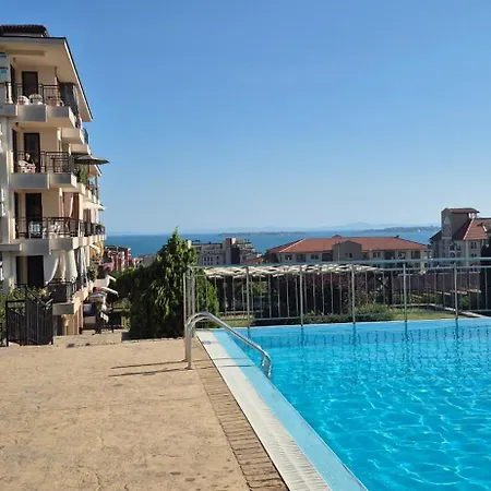 Sofia Macon Aparthotel 4*