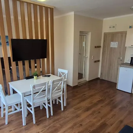 Hotel apartamentowy Sofia Macon
