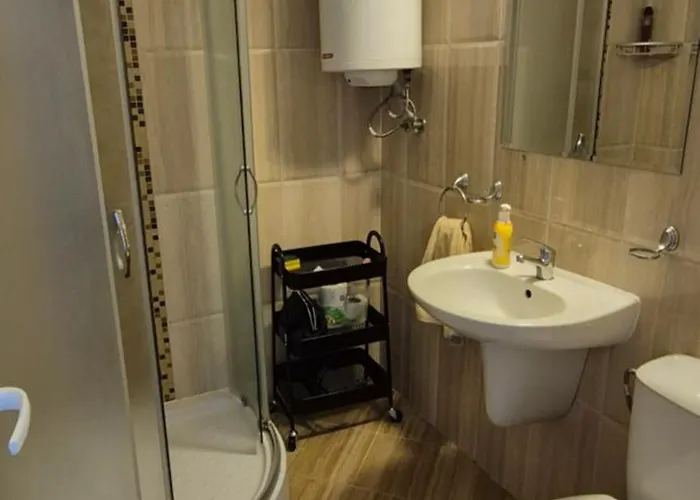 Sofia Macon Aparthotel 4*