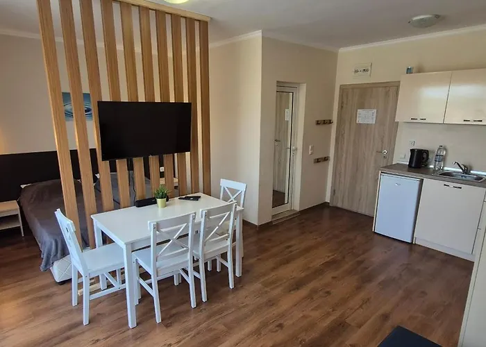 Aparthotel Sofia Macon