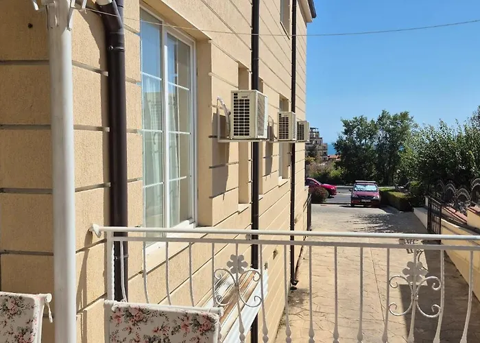 Appart hôtel Sofia Macon Sveti Vlas